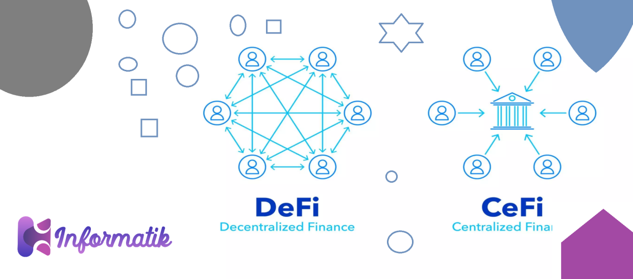 The Rise of Decentralized Finance (DeFi): A Paradigm Shift in the Financial Landscape